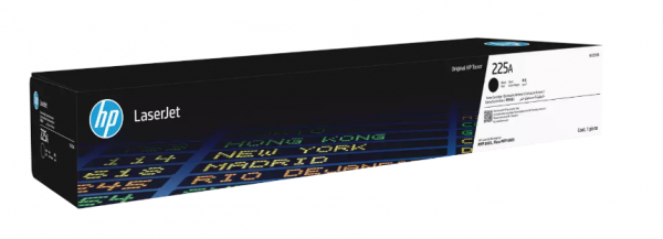 HP 225A Original Toner Black W2250A für Color LaserJet Enterprise Flow MFP 8801z