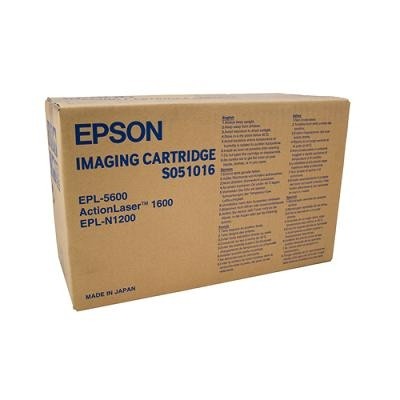 Epson S051016 Original Toner Black EPL 5600 EPL-N 1200 Minoltafax 3100 C13S051016
