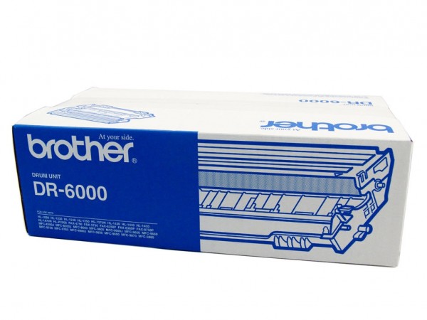 Brother Trommel DR-6000 FAX8350 MFC9860 MFC9870 Neutral verpackt