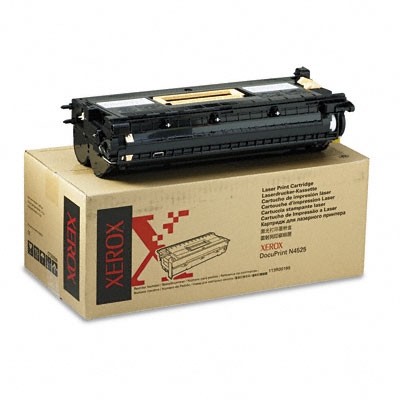 XEROX DocuPrint N4525 Cartridge Black 30.000 Seiten