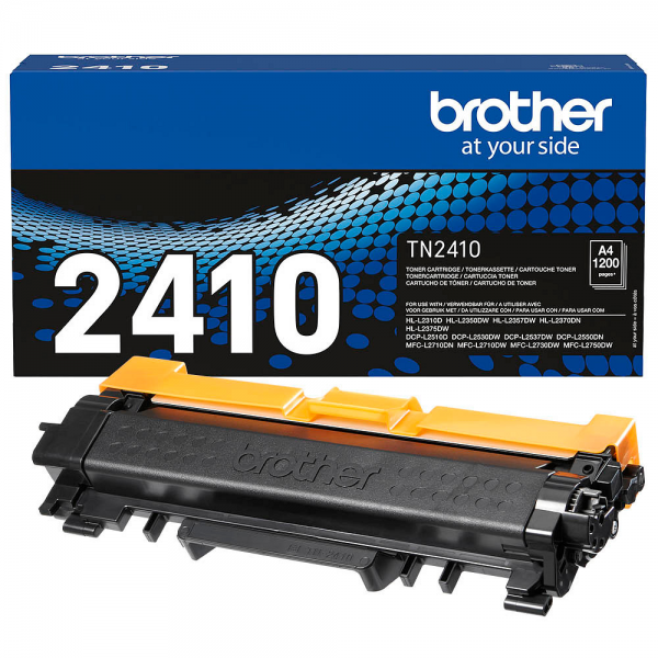 Brother Toner TN-2410 Brother MFC-L2710DN MFC-L2730DW MFC-L2750DW DCP-L2510D DCP-L2550DN