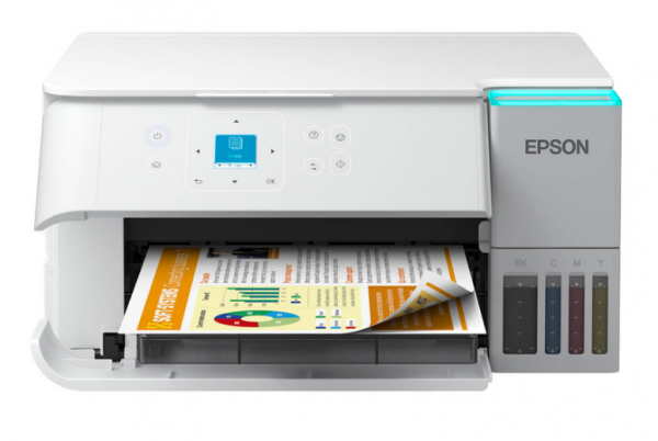 Epson EcoTank ET-2956 Multifunktionsdrucker A4 Tintenstrahl Farbe 15 Seiten C11CL41405