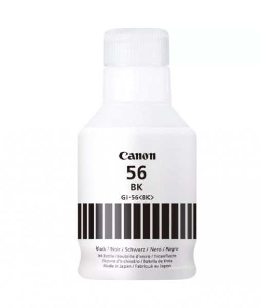 Canon GI-56 PGBK Tinte schwarz 4412C001 für Maxify GX5050 GX6040 GX6050 GX7040 GX7050 GX7055