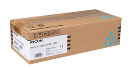 Ricoh 408341 Toner Cyan für C250FW C250FWB