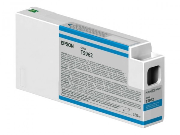 Epson Tintenpatrone T5962 Cyan für Stylus Pro WT7900 9890 9900