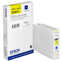 Epson T04C440 Tinte L yellow WorkForce Pro WF-C8190 WF-C8610 C13T04C440 Epson T04C440 Tinte L yellow WorkForce Pro WF-C8190 WF-C8610 C13T04C440