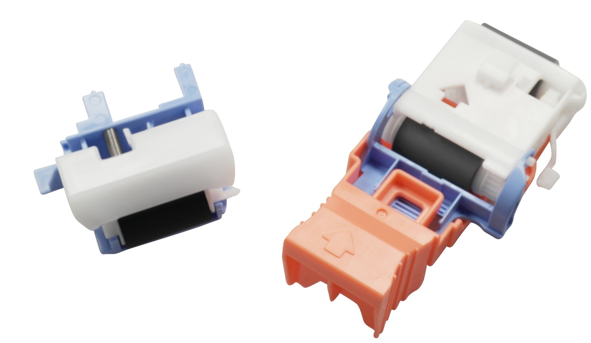 OKLILI Tablett Roller Kit - Kompatibel Mit HP Drucker M607-M636 Serie