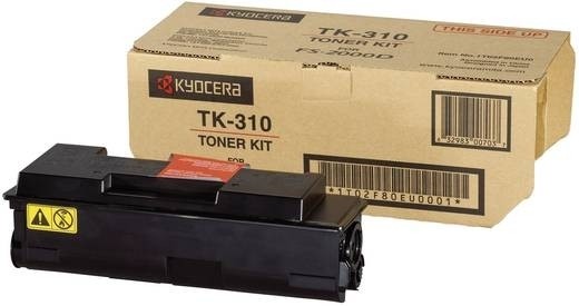 Kyocera TK-310 Toner für KYOCERA FS-2000DN FS-3900DN FS-4000DN