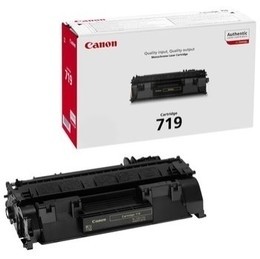 Canon Cartridge EP719 Black LBP6300, 6550, 6650dn MF5840, 5880