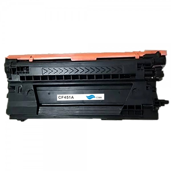 TP Premium Toner HP 655A Cyan CF451A HP LaserJet Enterprise M652 M653 MFP M681 MFP M682 Generic