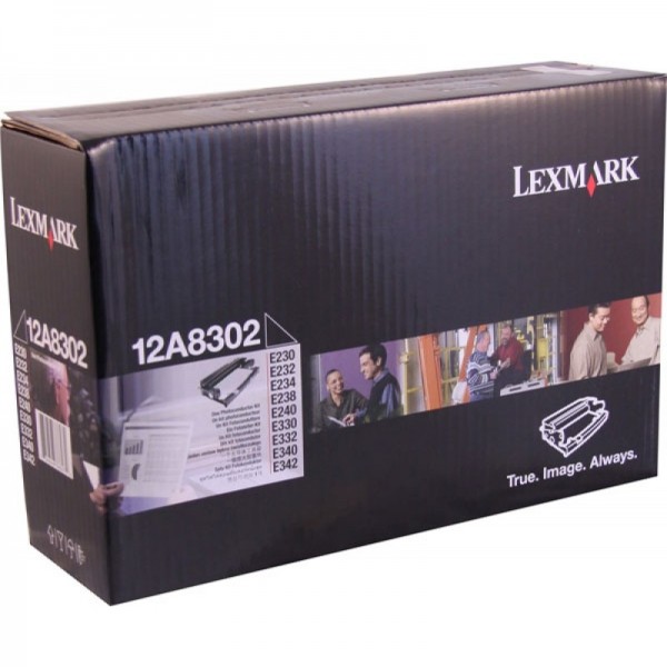 Lexmark Fotoleitertrommel 12A8302 E232 E240 E330 E332 E340 E342 Photoconducter