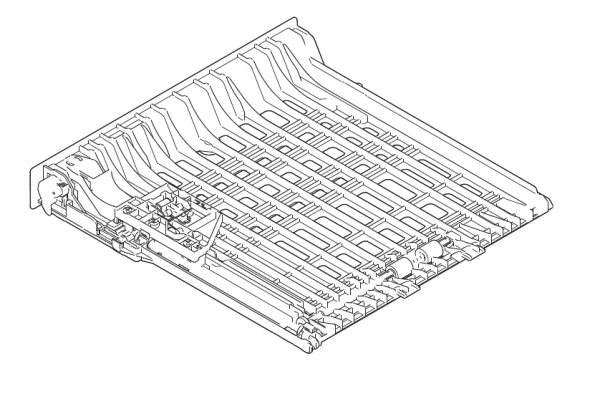 Brother D008UG001 Duplex Tray für DCP-L5500DN MFC-L5700DN