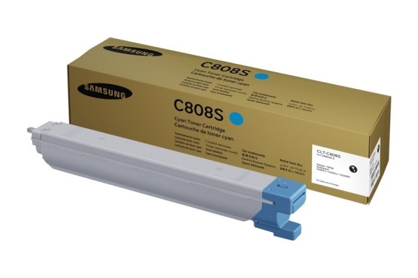 Samsung SS560A Toner Cyan CLT-C808S für X4220 X4250 X4300