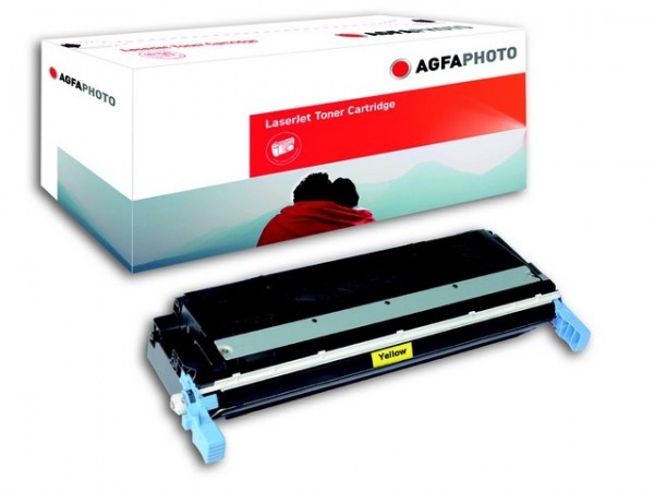 AGFAPHOTO APTHP9732AE HP.CLJ5500 Toner yellow C9732A