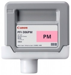 Canon PFI-306PM Tinte photo magenta 6662B001 imagePROGRAF iPF8400 iPF9400