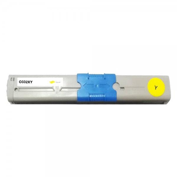 TP Premium Toner Yellow 46508709 für OKI C332dn MC363dn