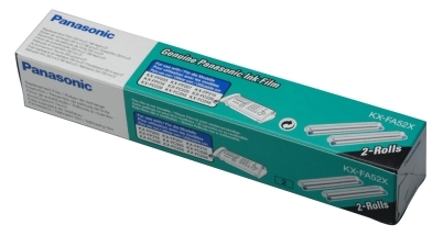 PANASONIC Thermofarbband KX-FC255G-S KX-FP266G-S Refll Rolls