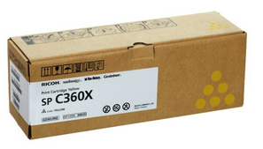 Ricoh Toner gelb 408253 für SP C361