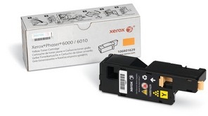 XEROX Toner Yellow 106R01629 für Phaser 6000 6010 WorkCentre 6015