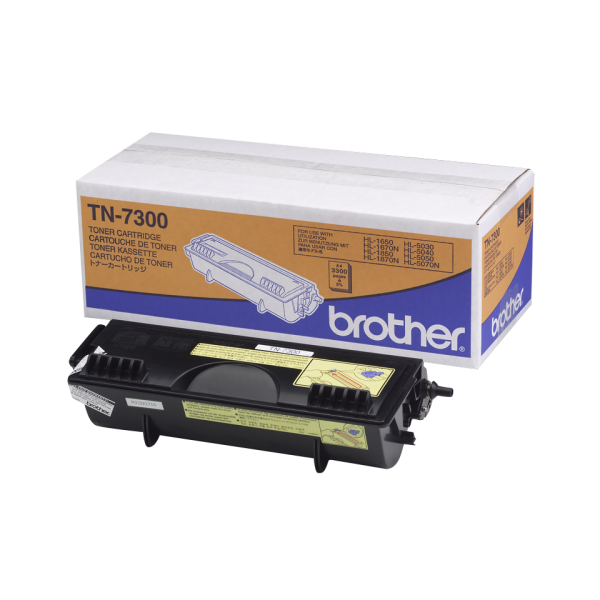 Brother TN-7300 Toner Black für DCP-8020 HL-5030 MFC-8420