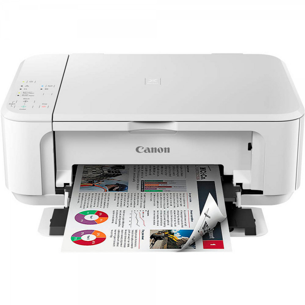 CANON PIXMA MG3650S Weiß MFP A4 Drucken Kopieren Scannen bis zu 4800x1200dpi WLAN Pixma Cloud