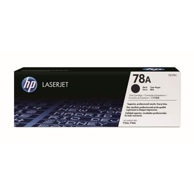HP 78A Toner für HP Color LaserJet P1566 P1601 P1602 P1603 P1606 M1536DNF CE278A