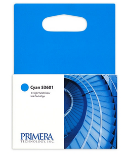 Primera Tintenpatrone 53601 cyan DP-4100