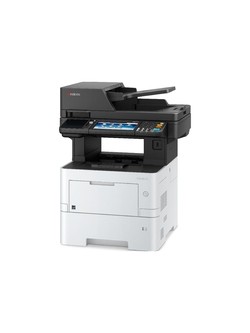Kyocera Ecosys M3645idn mono laserprinter 45ppm print scan copy fax 1102V33NL0 ** Ausstellungs Stück