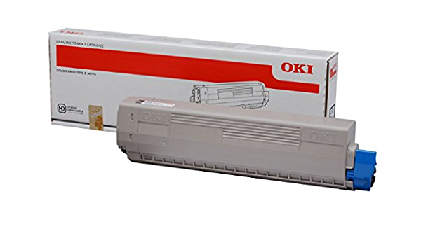 OKI 45643512 Toner Schwarz für 38.400 Seiten OKI ES9465 MFP OKI ES9475 MFP