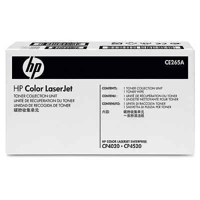 HP 648A RestToner-Auffangeinheit HP Color LaserJet CP4025n M651dn CE265A