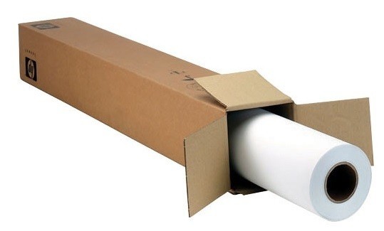 HP Coated Papier weiss inkjet 90g/m2 610mm x 45.7m 1 Rolle 1er-Pack C6019B