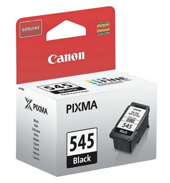 Canon Tinte Black PG-545 8287B001 für Pixma IP2850 MG2450 MG2550