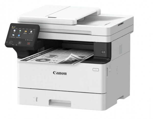 Canon i-Sensys MF463DW 3in1 Schwarz-Weiß-Multifunktionsdrucker grau A4 5951C008