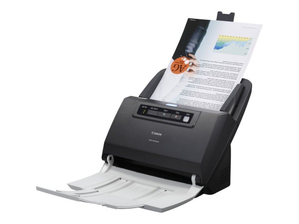 CANON DR-M160II Document Scanner A4 Duplex 60ppm 9725B003