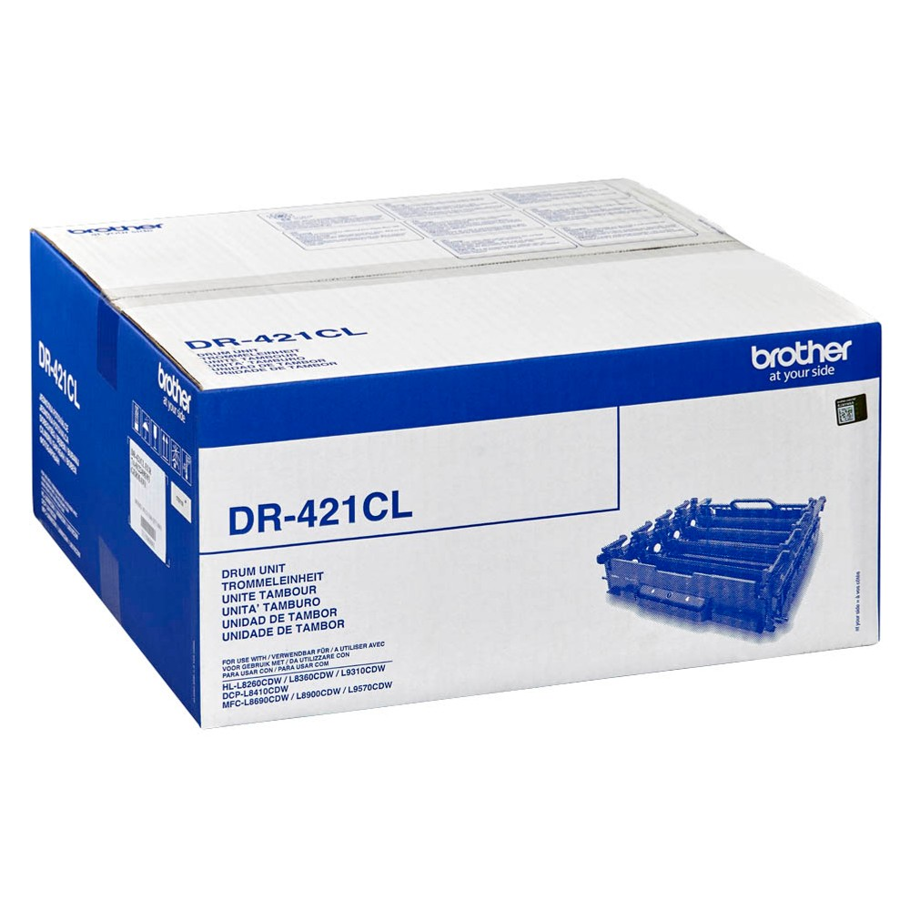 Drum Unit DR421CL Fits For Brother HL-L8260CDW HL-L8360CDW MFC-L8690CDW (BLACK