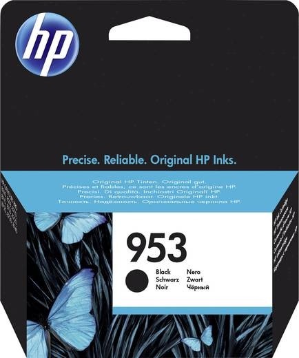 HP 953 Tinte L0S58AE Black HP Officejet Pro 8710 Pro 8720 HP OfficeJet Pro 8730 8740