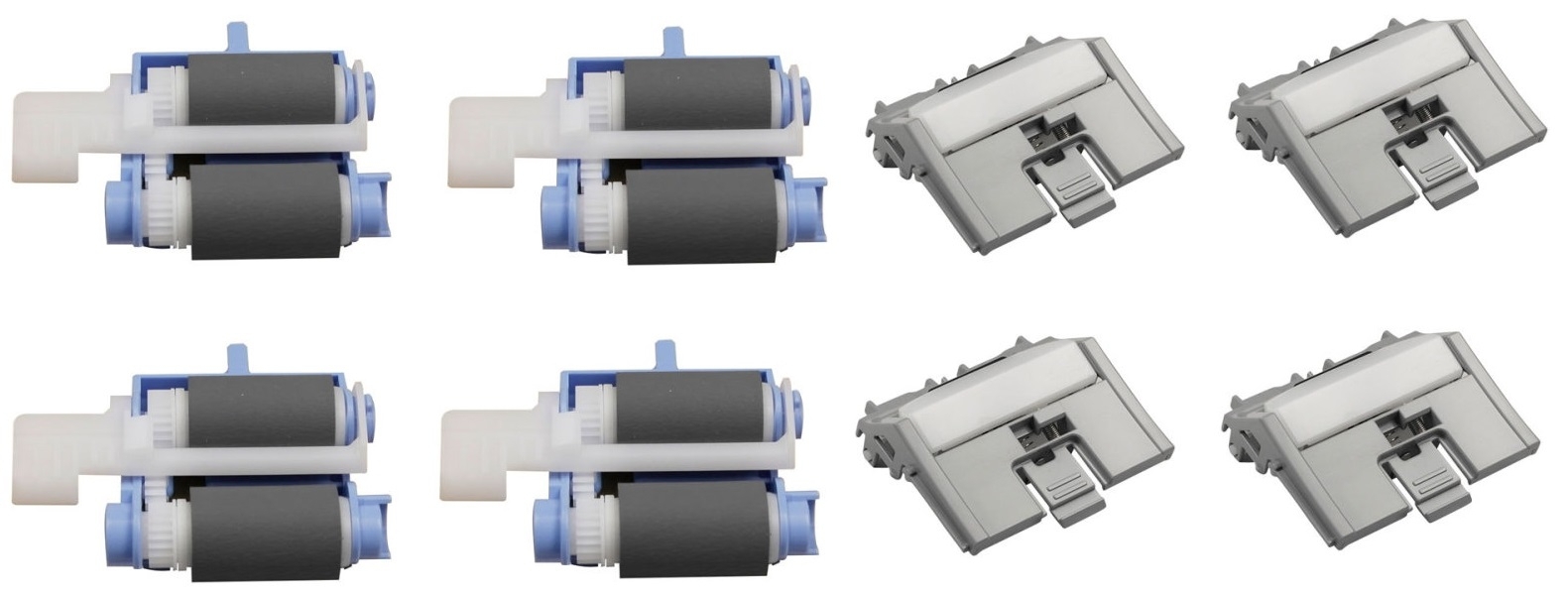 HP F2A6867913 Pickup Roller Tray 2 LaserJet M506 M527 Toner Tinte