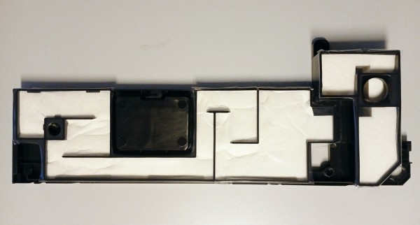 Brother D004V5001 Ink Absorber Box für Brother MFC-J2330DW BrotheMFC-J5330DW MFC-J5335DW MFC-J5830DW