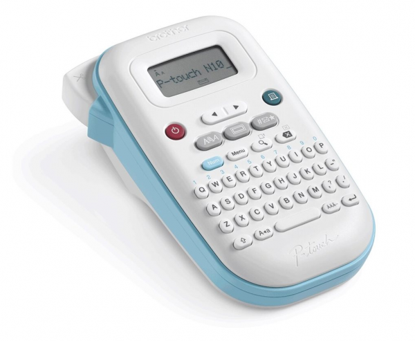 Brother P-Touch PT-N10 - Beschriftungsgerät Thermodirekt PTN10RG1