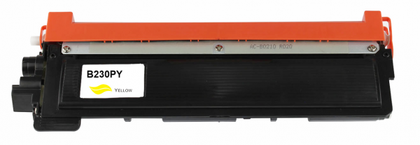 TP Premium Toner Yellow TN-230Y DCP-9010CN HL-3040CN HL-3040CW HL-3070CW MFC-9120CN 9320CN MFC-9320C