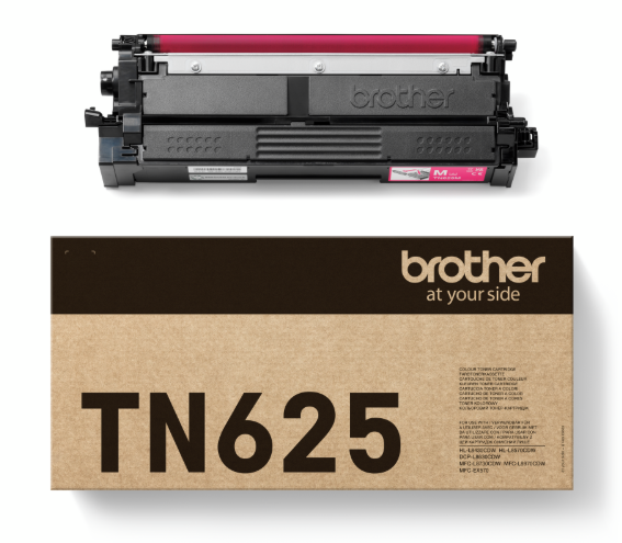 Brother TN-625M Toner Magenta für DCP-L8630CDW HL-L8400 HL-L8570CDW