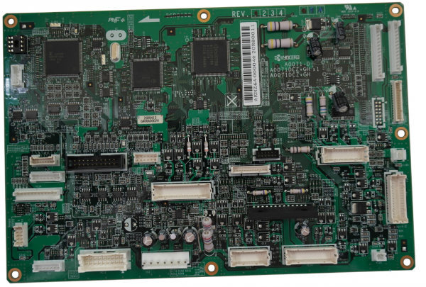 Kyocera 302GR94132 PWB Engine Assy für KM-3050 KM-4050 KM-5050