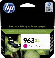 HP 963XL Tintenpatrone gelb für OfficeJet Pro 9010 9012 9014 9015 3JA29AE | Toner Tinte Druckerzubehör Original
