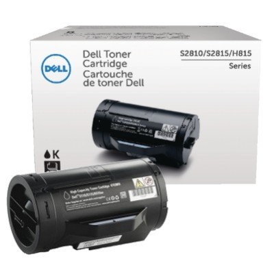 DELL D9GY0 Toner Black S2810 S2810dn S2815dn H815dw 593-BBMH