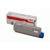 OKI Toner Cyan für OKI C610 OKI C610N C610DN C610DTN 44315307