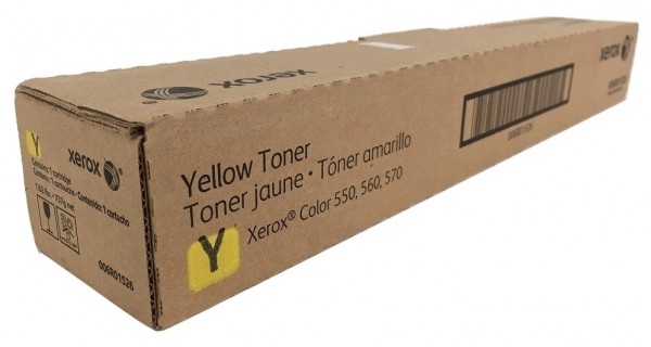 Xerox Toner gelb 006R01526 für Colour 550 560 570
