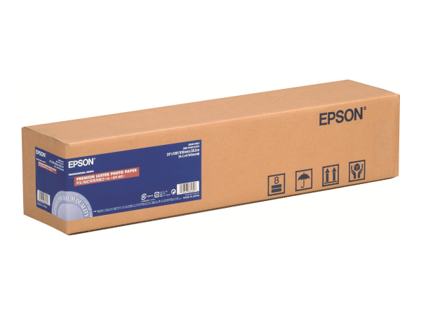 EPSON S041785 Premium luster Fotopapier inkjet 250g/m² A3+ 100 Blatt 1er-Pack