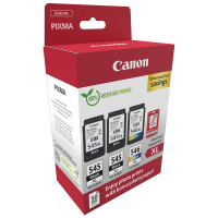 Vorschau: Canon PG-545 XL/CL-546XL Photo Value Pa Pixma IP2850 MG2450 MG2550 MX495 TR4550 TR4650 TS3150 TS3450 Vorschau: Canon PG-545 XL/CL-546XL Photo Value Pa Pixma IP2850 MG2450 MG2550 MX495 TR4550 TR4650 TS3150 TS3450