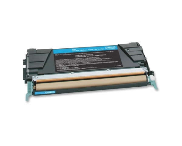 TP Premium Toner cyan C748H1CG Lexmark C746d C748 X746de X748d Generic