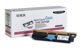 XEROX PH6120 Toner Cyan 1500 Seiten Low Capacity